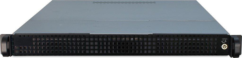 EAN 4260133126220 - Inter-Tech IPC 1U-10255 Estante Negro imagen 9