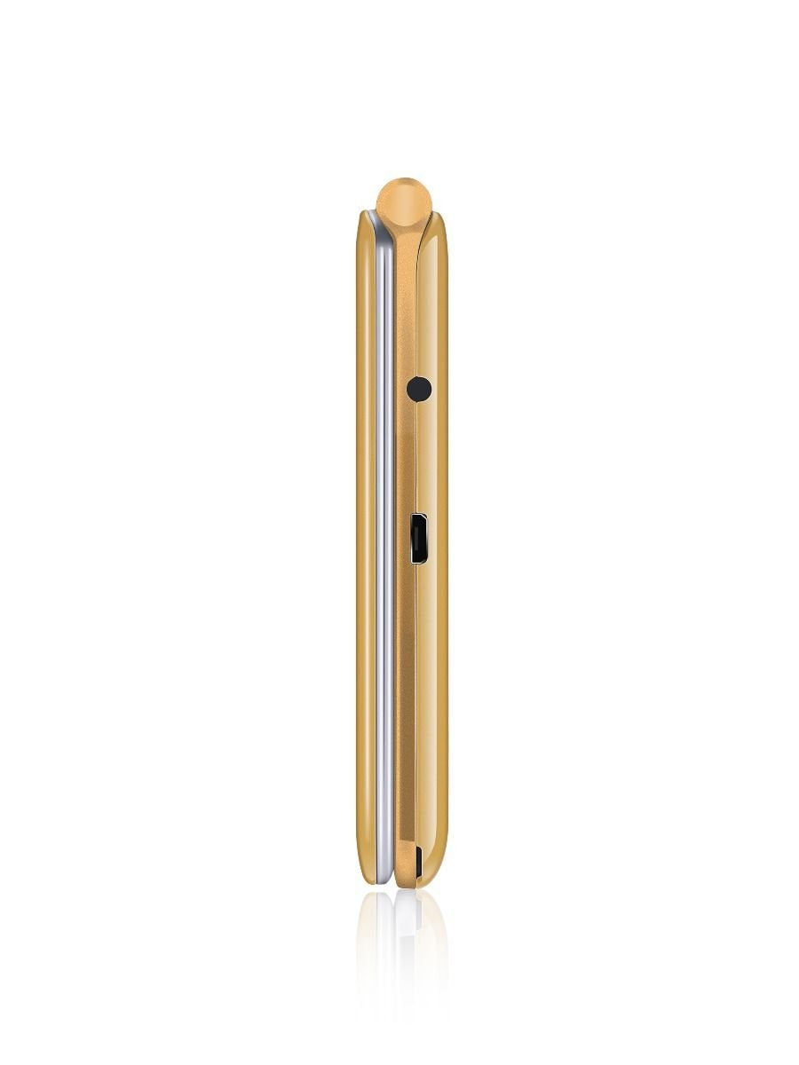 Movil Brondi President 7,62 Cm (3") 130 G Oro