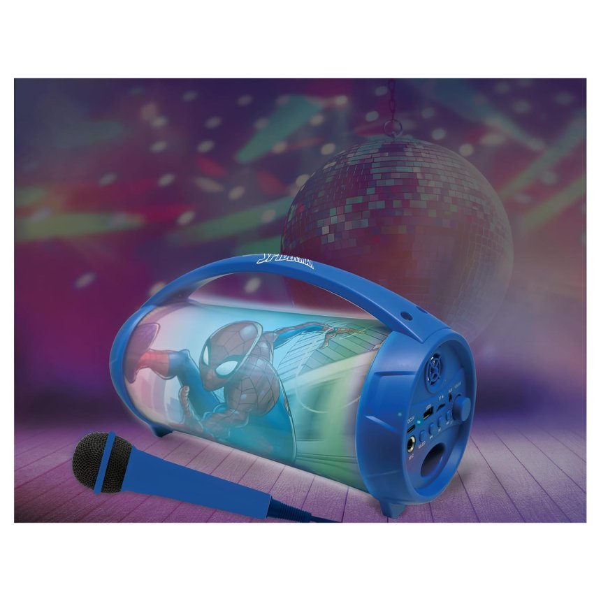 EAN 3380743105857 - Lexibook BTP585SPZ electrónica para niños Altavoz portátil para niños imagen 4