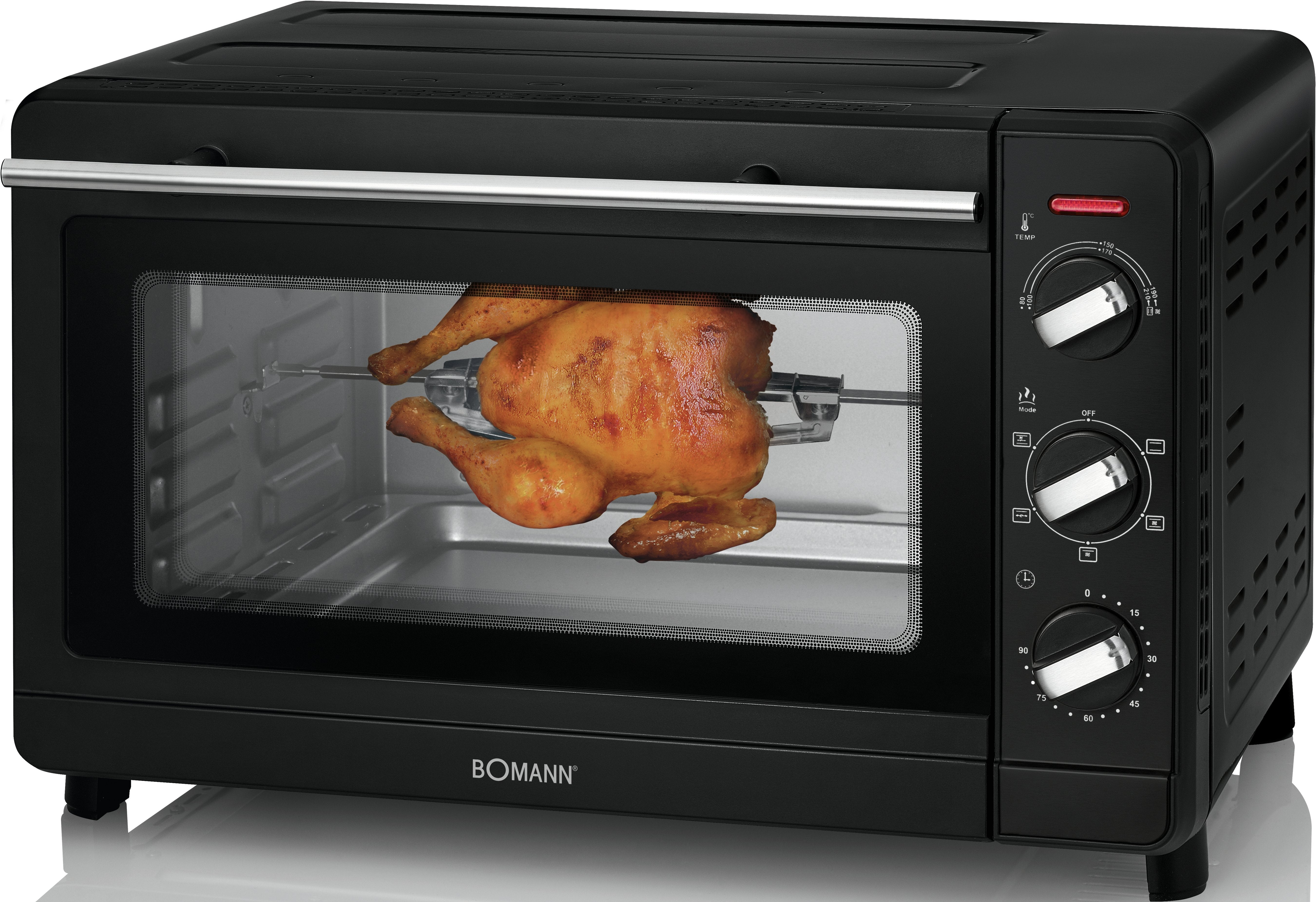 Horno Bomann Mbg 6023 Cb