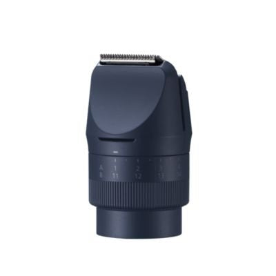 Panasonic Er-Ctn1-A301 Multishape Beard, Hair Trimmer Head, Black