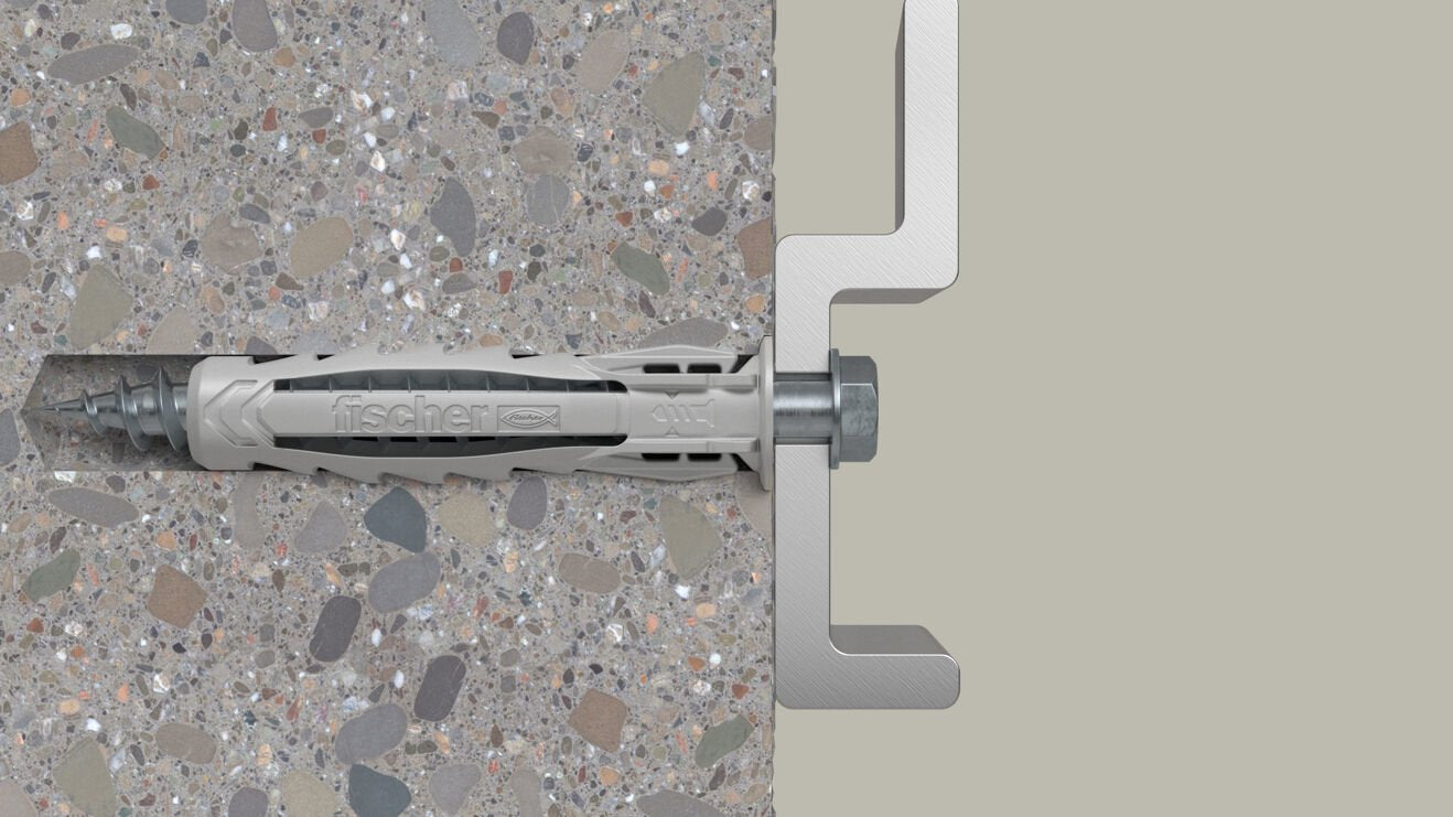 Fischer Dübel Sx Plus 12x60 25 St.