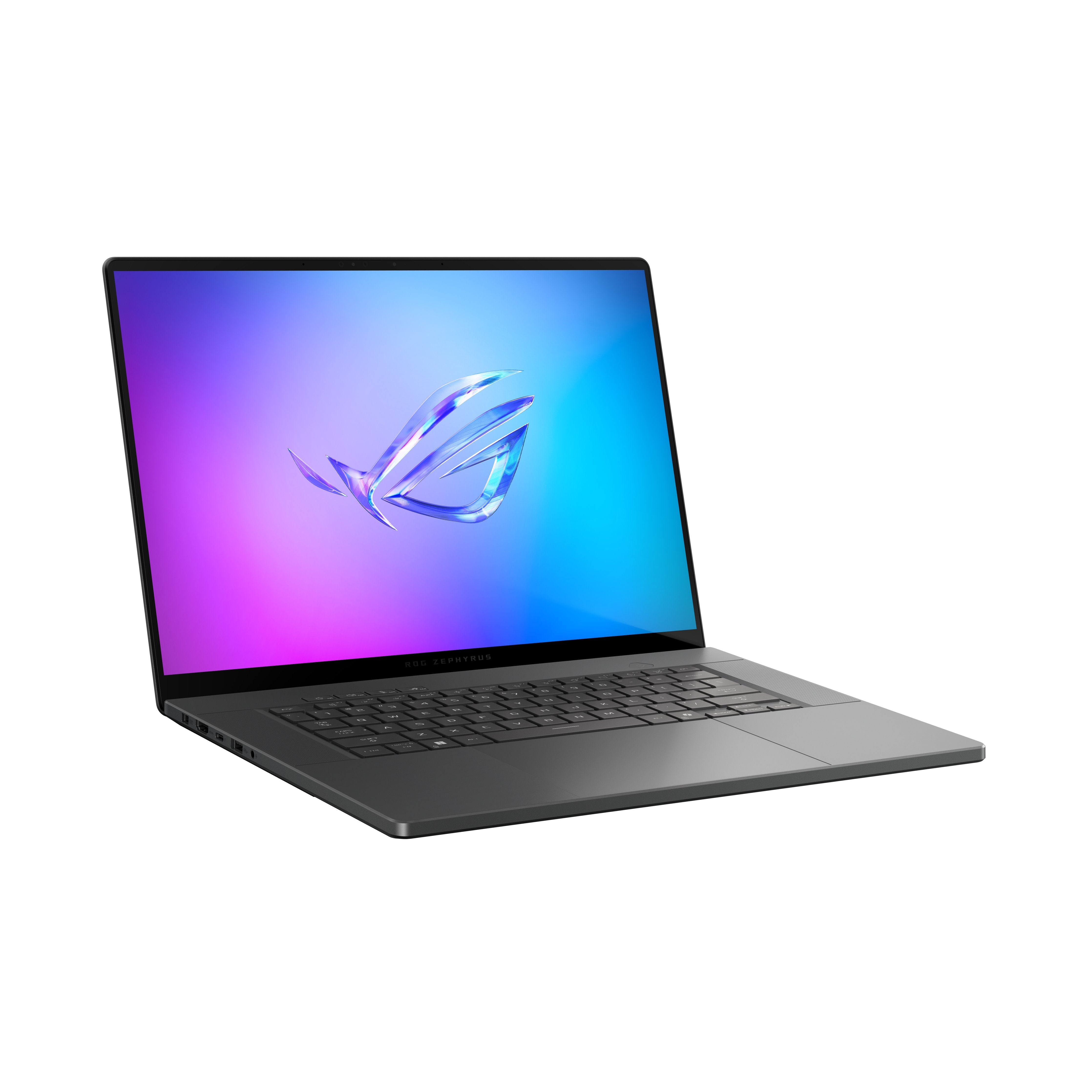 Asus Rog Zephyrus G16 Oled Gu605cr-Qr102w - Ordenador Portátil Gaming De 16" Wqxga 240hz (Intel Core Ultra 9 285h, 32gb Ram, 1tb Ssd, Nvidia Rtx 5070 Ti 12gb, Windows 11 Home) Gris Eclipse - Teclado Qwerty Español
