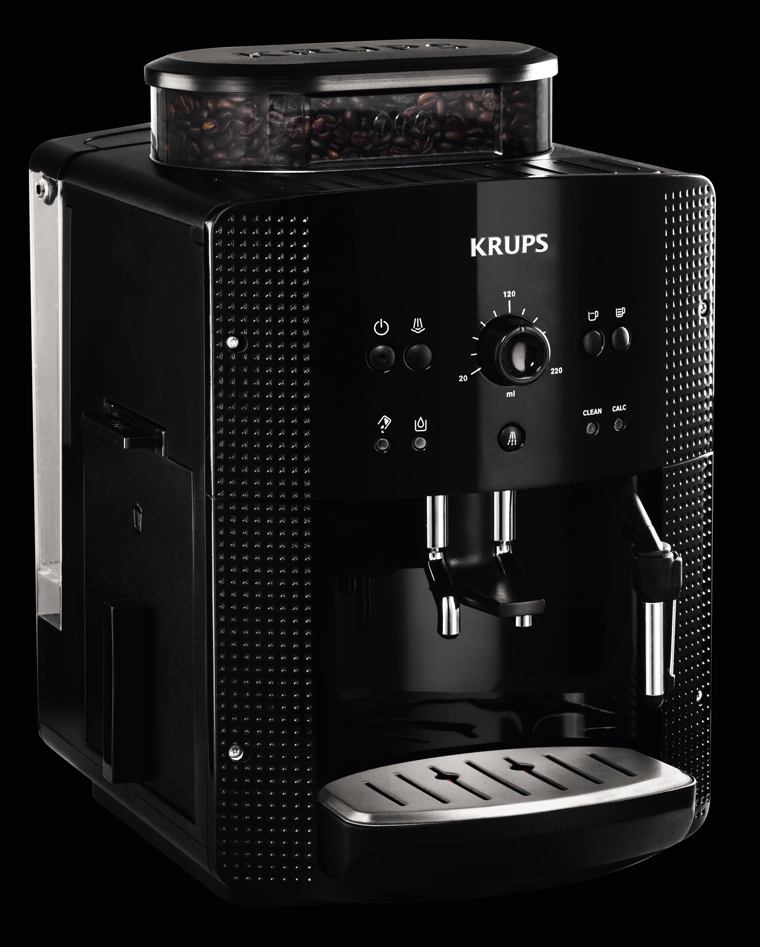 EAN 0010942215714 - Krups EA8108 cafetera eléctrica Totalmente automática Máquina espresso 1,8 L imagen 7