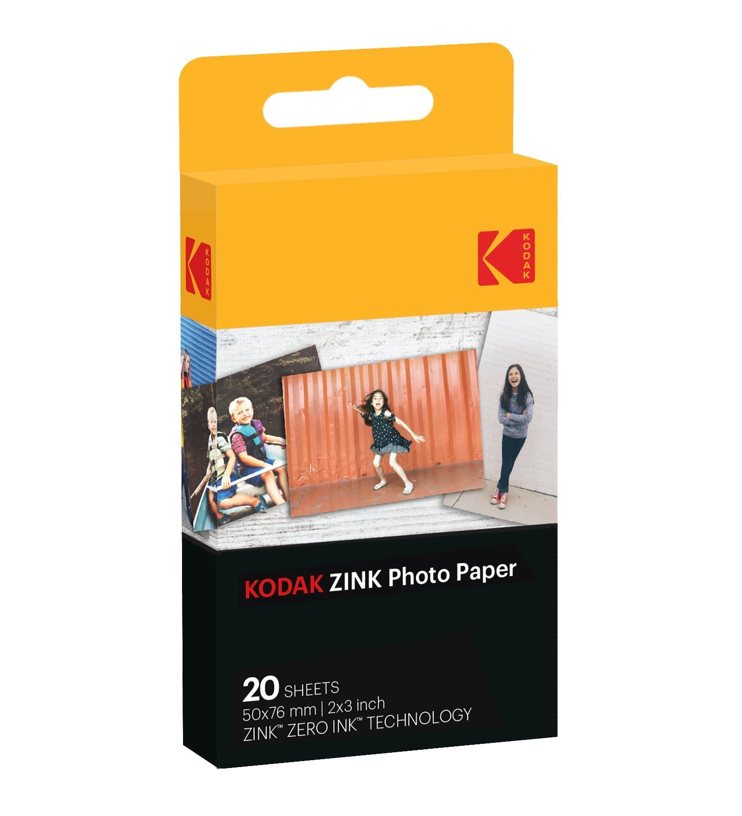 Kodak Step Touch 50 X 76 Mm Blanco