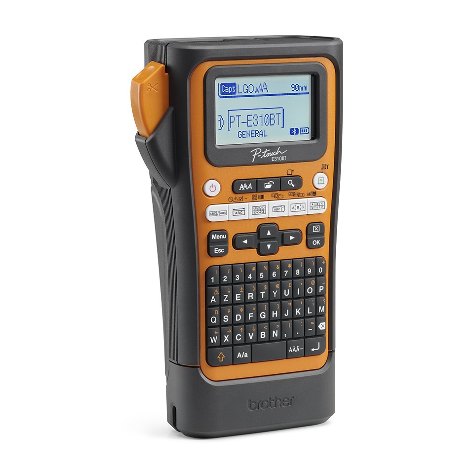 EAN 4977766834049 - Brother PT-E310BTVP impresora de etiquetas Transferencia térmica 180 x 180 DPI 20 mm/s Inalámbrico y alám imagen 2