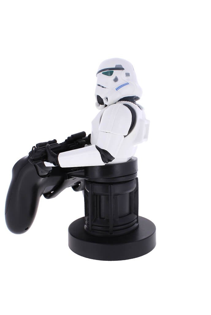 EAN 5060525894879 - Exquisite Gaming Imperial Stormtrooper Cable Guy Phone and Controller Holder Figuras coleccionables imagen 5
