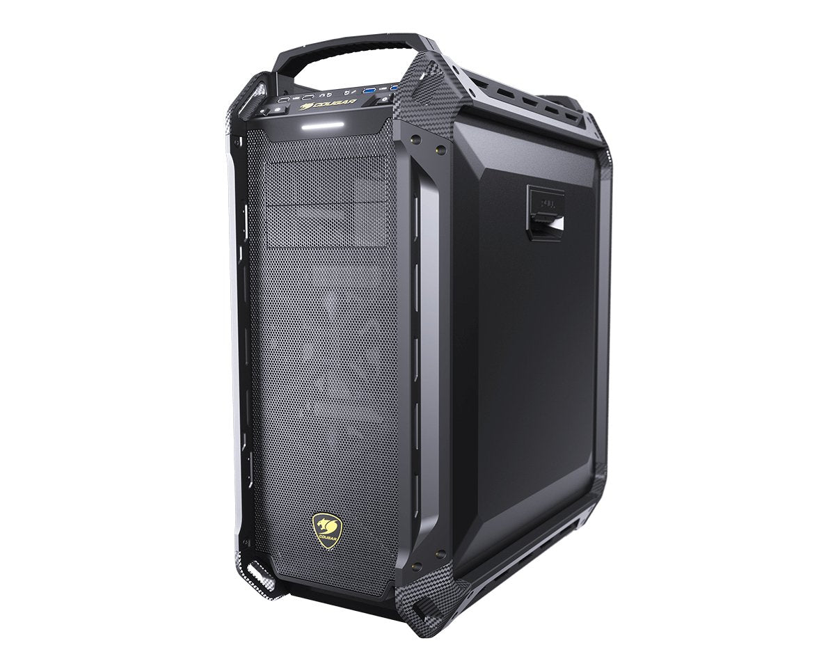 EAN 4715302442965 - COUGAR Gaming Panzer Max-G Full Tower Negro imagen 1