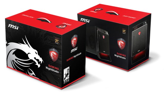 Barebone Msi Nightblade Z97-014beu Pc/Estación De Trabajo Negroz97 Lga 1155 (Socket H2)