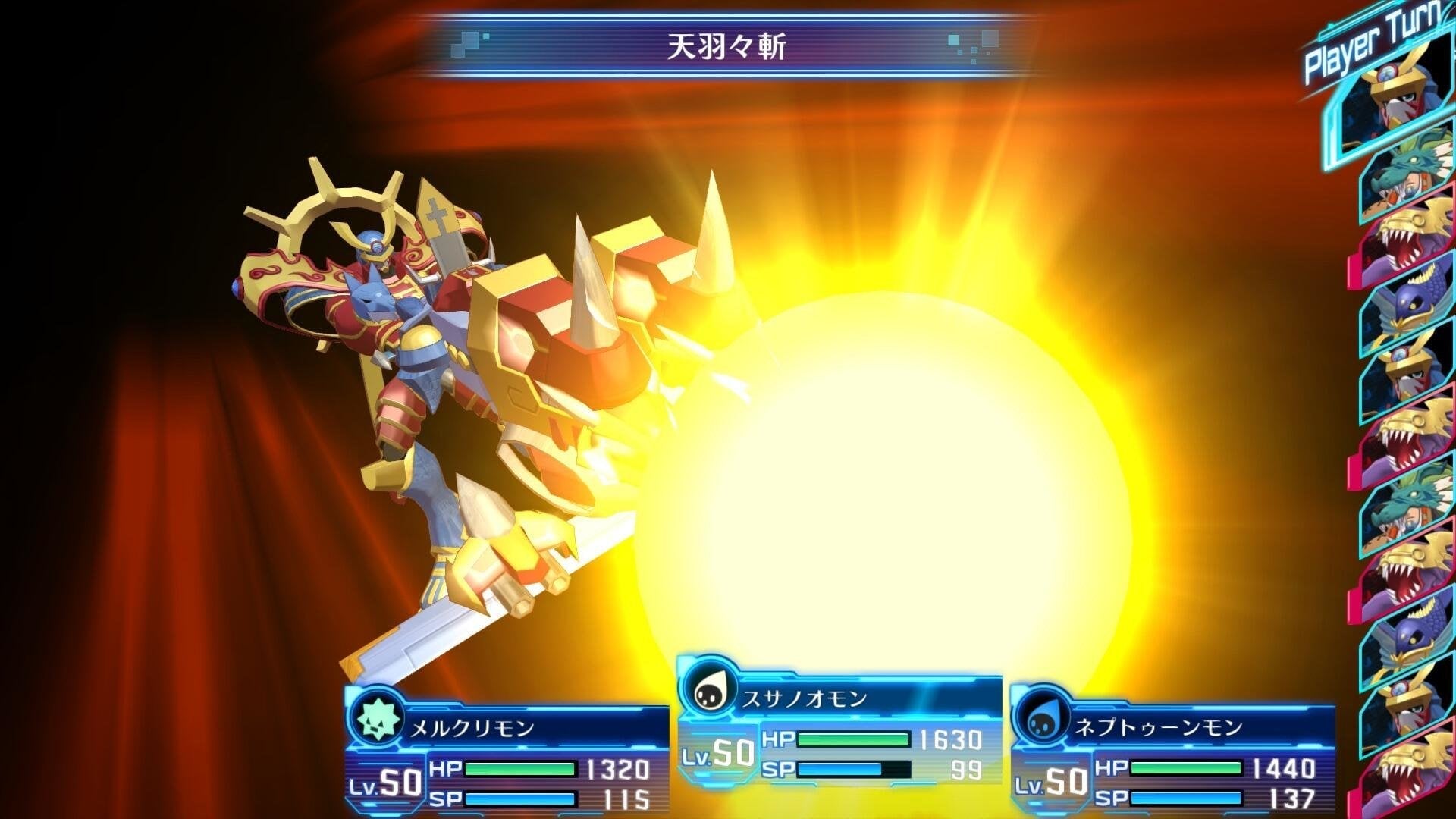 Juego Nintendo Switch Digimon Survive