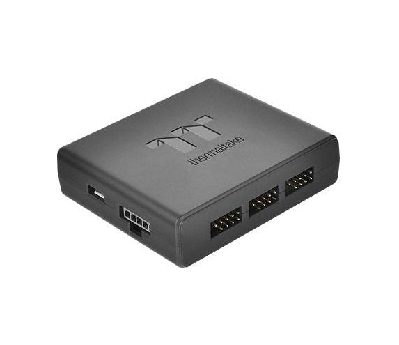 EAN 4717964407887 - Thermaltake CL-F057-PL14SW-A sistema de refrigeración para ordenador Carcasa del ordenador Ventilador 14 imagen 5