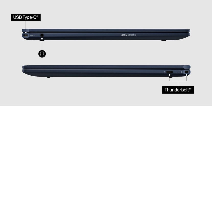 EAN 198828974846 - HP OmniBook Ultra Flip 14-fh0006ns Copilot+ PC Intel Core Ultra 7 258V Híbrido (2-en-1) 35,6 cm (14") Pant imagen 11