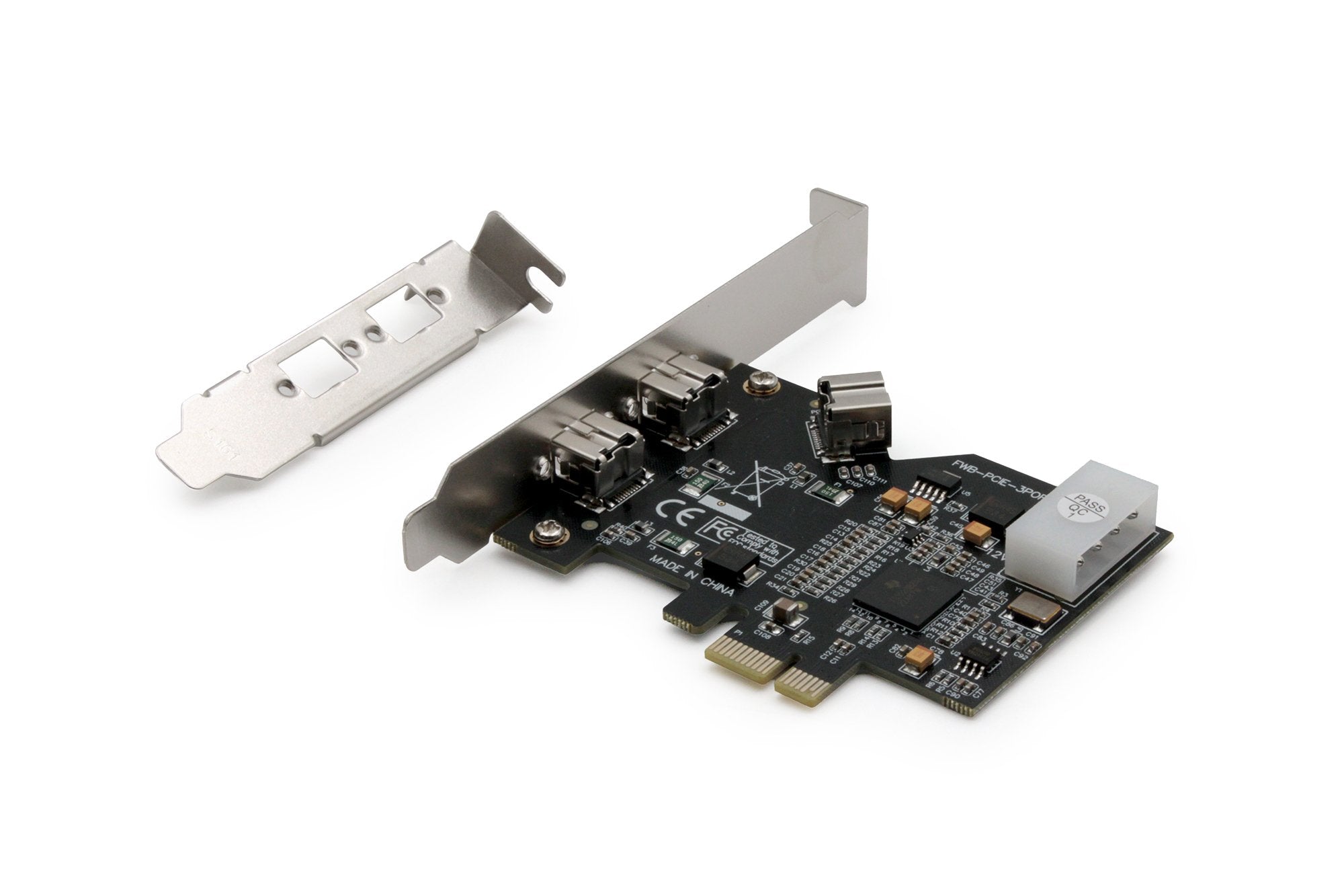EAN 4016032322405 - Digitus DS-30203-2 adaptador y tarjeta de red Interno 800 Mbit/s imagen 6