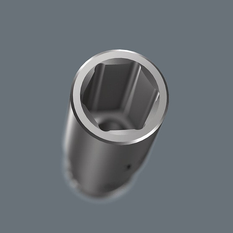 Wera Belt B Deep 1 Socket Set 3/8 Drive