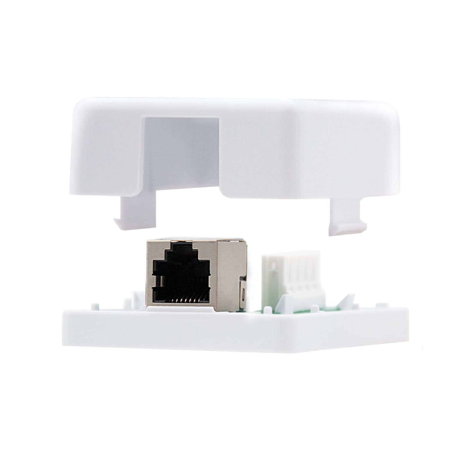EAN 8433281005839 - Nanocable 10.21.1101 caja de tomacorriente RJ-45 imagen 3