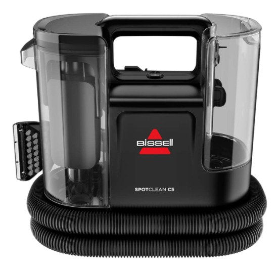 EAN 11120275926 - Bissell SpotClean C5 Pro máquina de limpieza de alfombras De mano Profundo Negro imagen 1