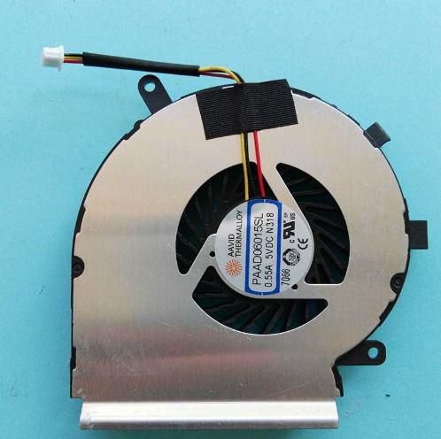 Coreparts Mspf1052 Refacción Para Notebook Ventilador De Cpu