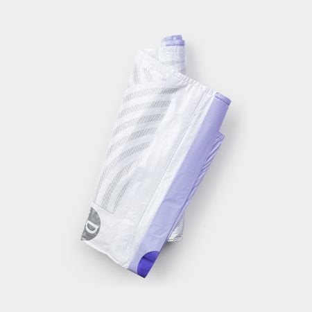 EAN 8710755138164 - Brabantia 138164 bolsa para basura 20 L Blanco 40 pieza(s) imagen 2