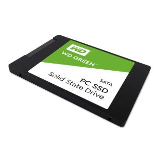 Wd Ssd 480gb 2.5 Sata Iii 6gb/S New Retail