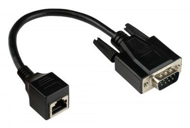 Good Connections Adaptadorcable Rj45 An Rs232 Seriell