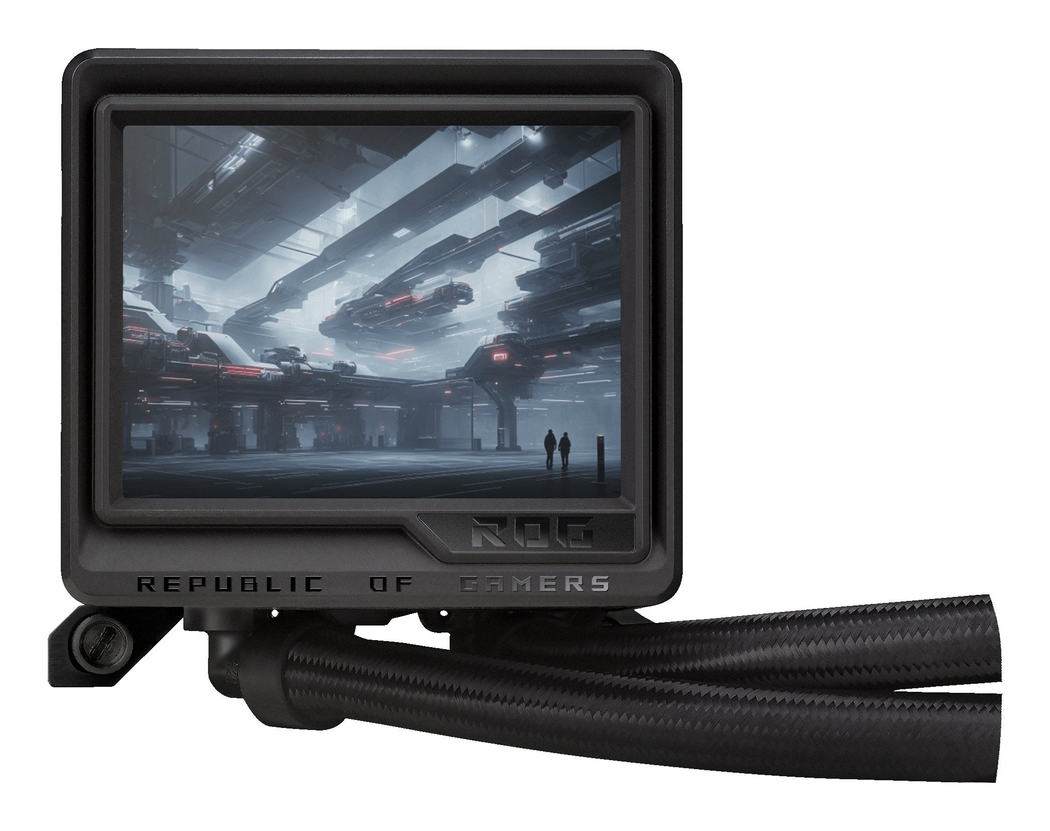 EAN 4711387715253 - ASUS ROG Ryujin III 360 ARGB Extreme Carcasa del ordenador Sistema de refrigeración líquida todo en uno 1 imagen 14