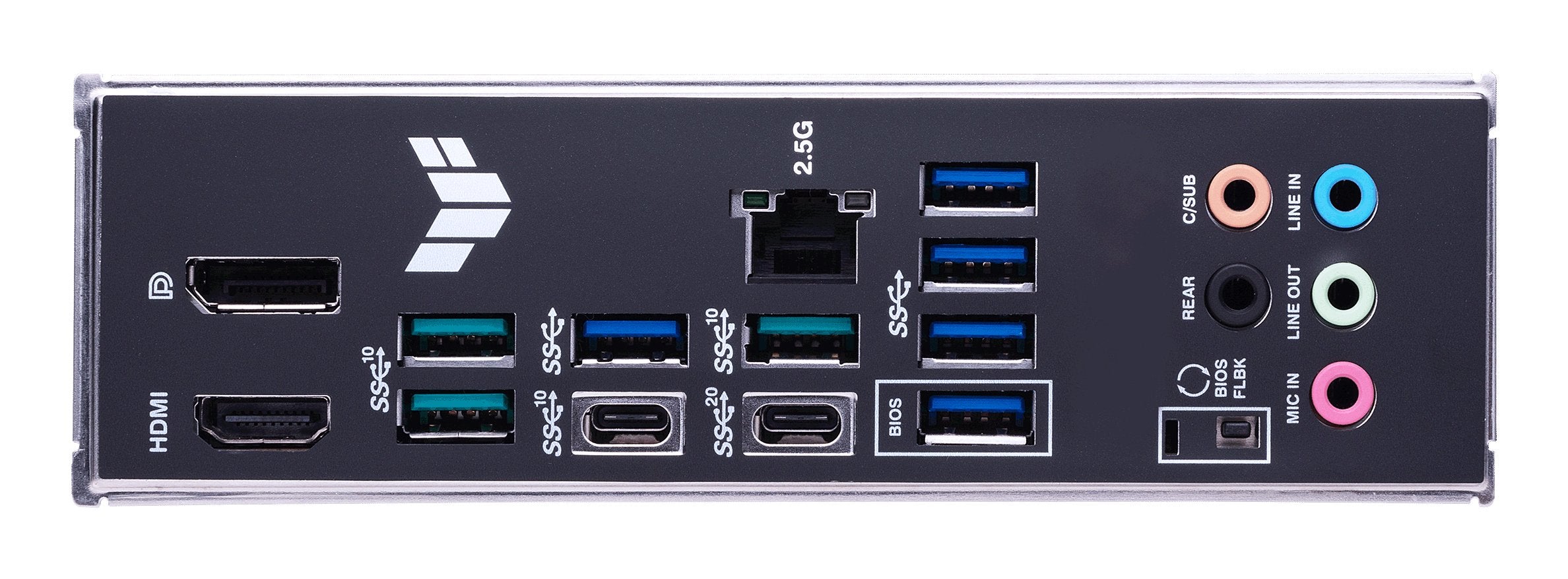 Placa Base Asus Tuf Gaming X670e-Plus