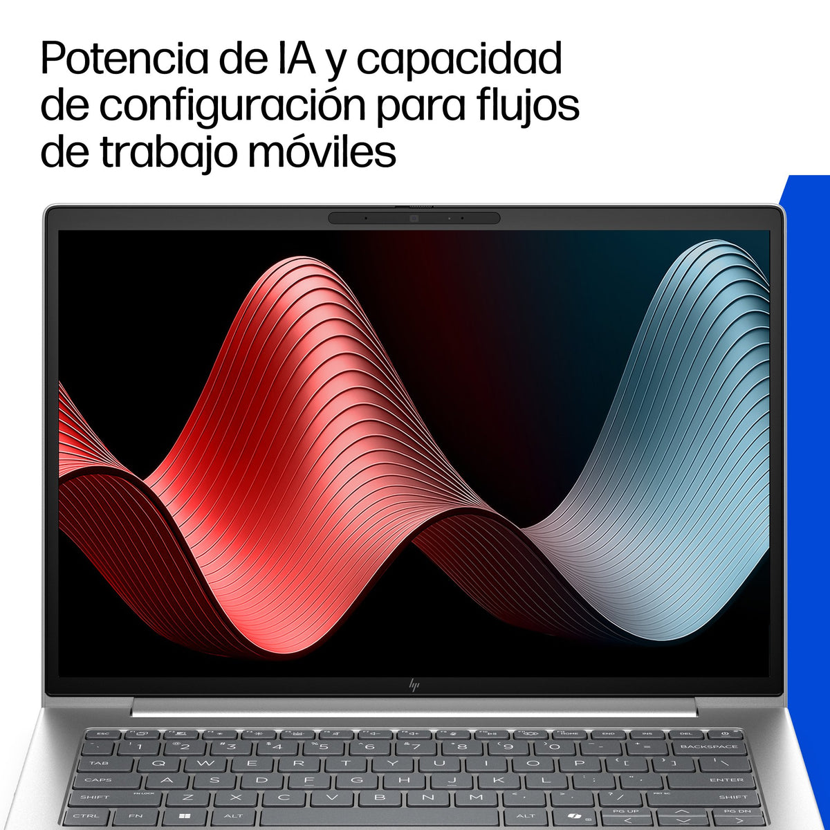 EAN 0826581572657 - HP EliteBook 6 G2a 14 inch Notebook AI PC Wolf Pro Security Edition AMD Ryzen™ 5 230 Portátil 35,6 cm (14 imagen 9
