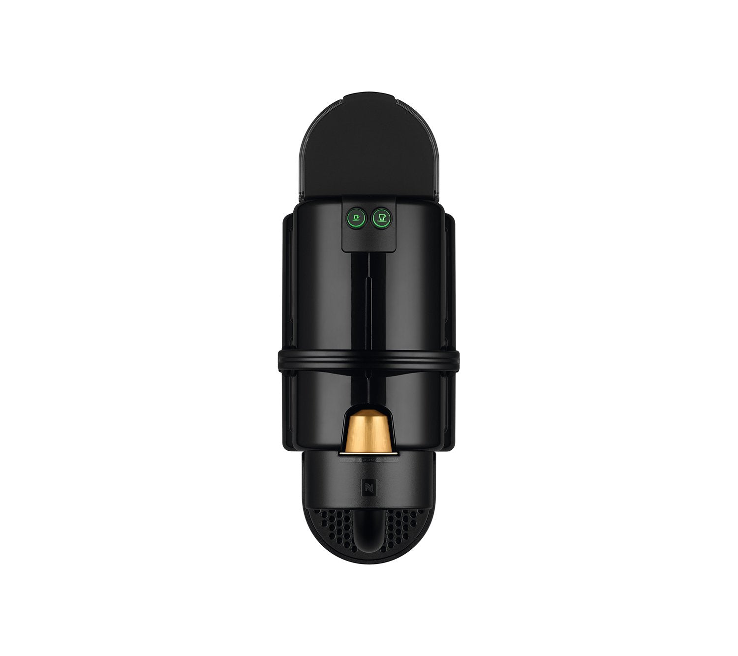 Cafetera De'Longhi Inissia En 80.Bae Totalmente Automática Máquina Espresso 0,7 L