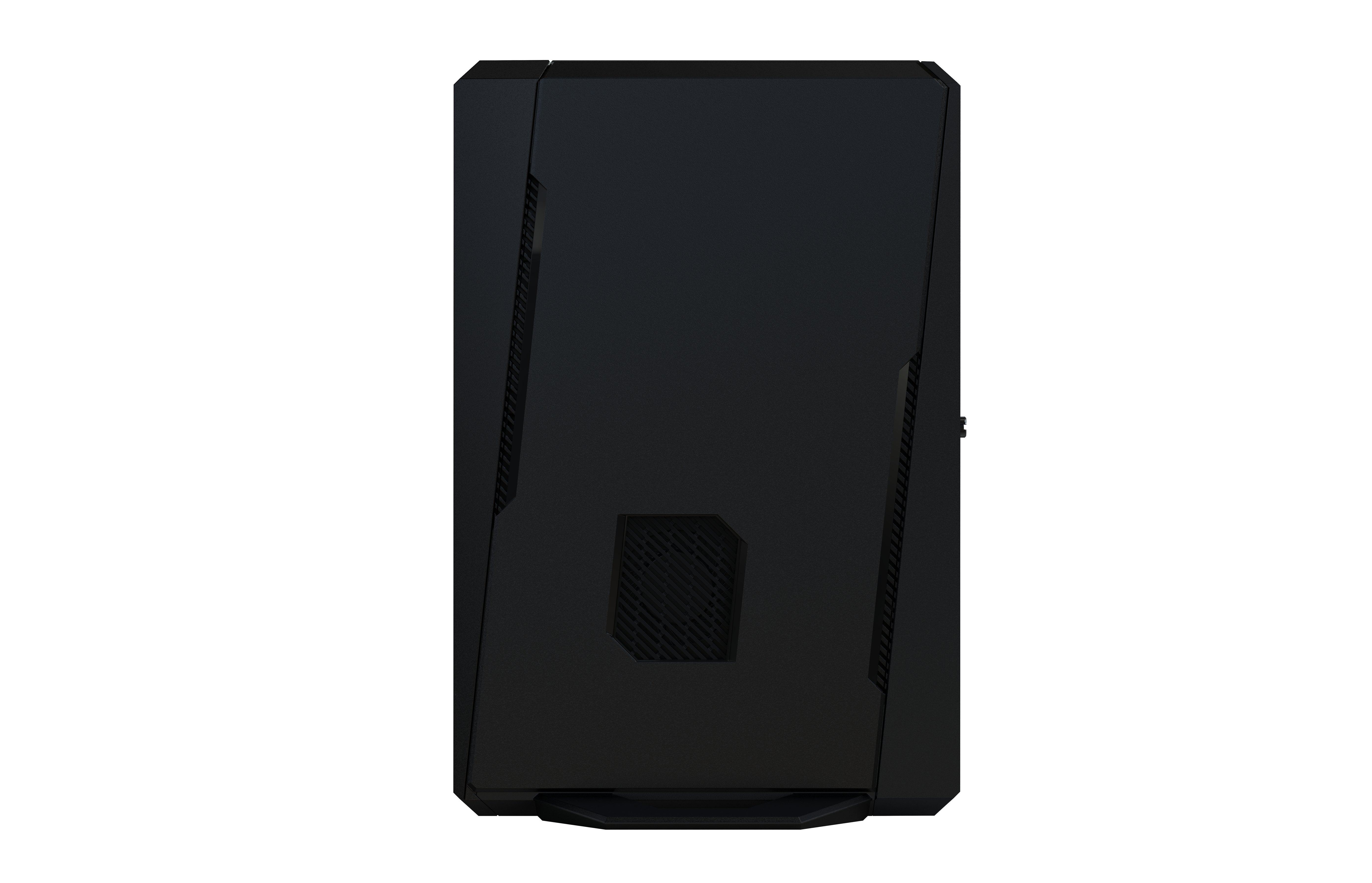 Asus 90ar00v1-M000a0, Barebone Negro