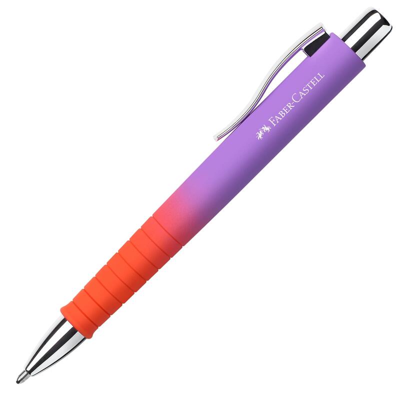 Faber-Castell Bolígrafo Poly Ball Edition Punchy Melon