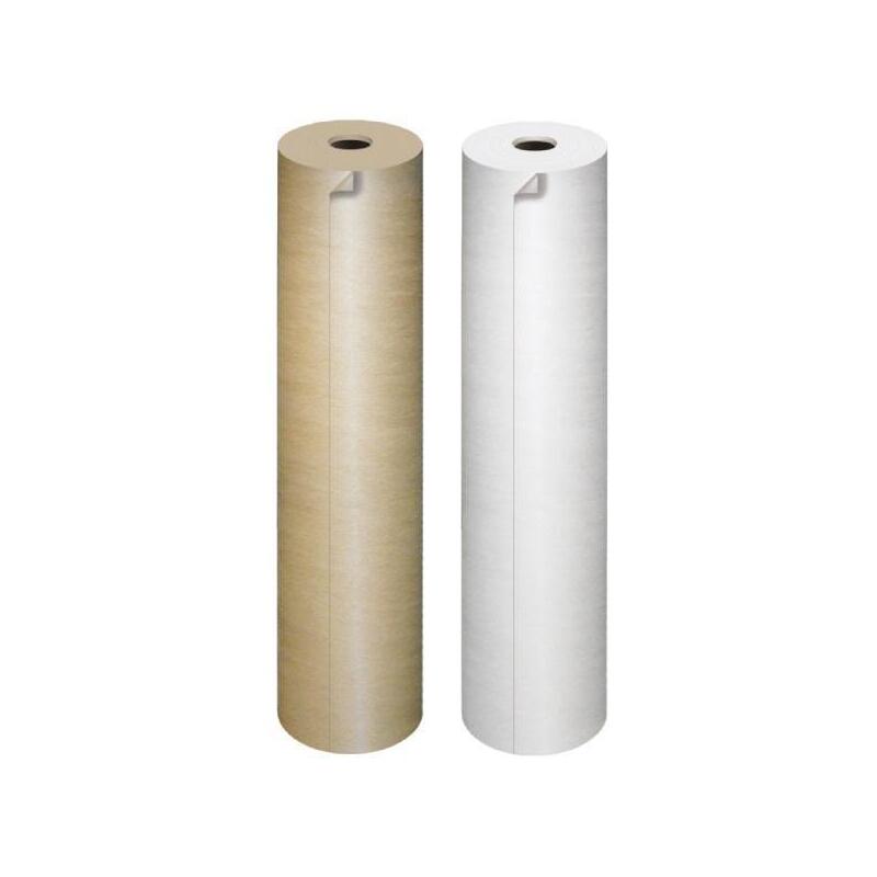 Fabrisa Bobina Kraft 500x1,1m Blanco -1u-