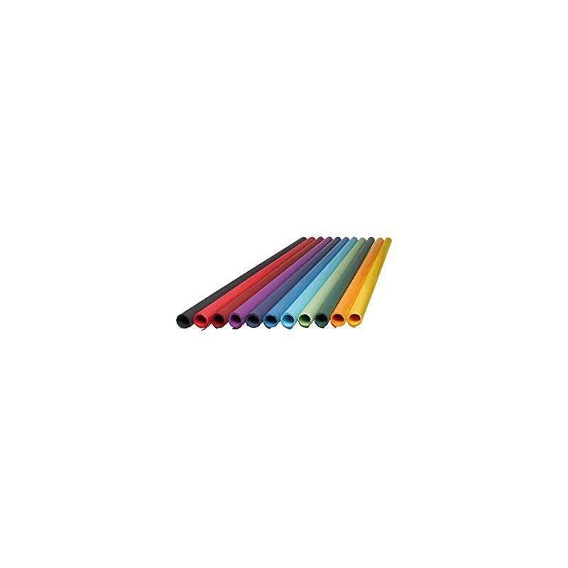 Fabrisa Rollo Kraft 50x1m Amarillo -1u-
