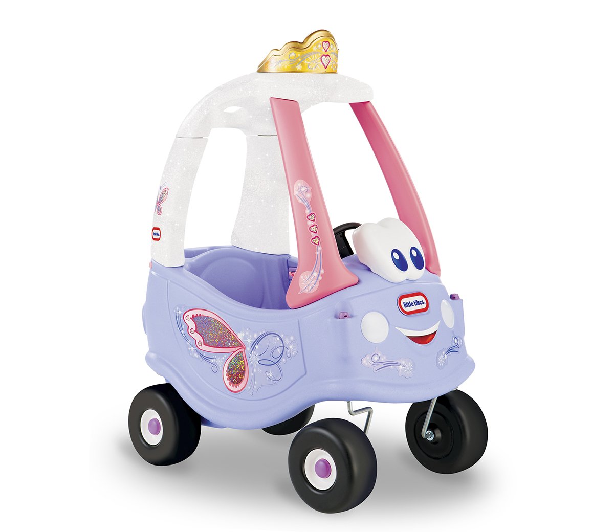 EAN 0050743170607 - Little Tikes Cozy Coupe Fairy Correpasillos con forma de coche imagen 1