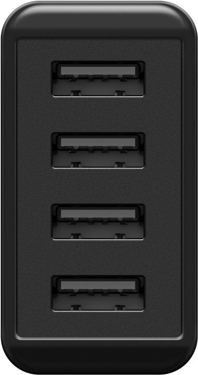 EAN 4040849449536 - Goobay 44953 cargador de dispositivo móvil Universal Negro Corriente alterna Interior imagen 4