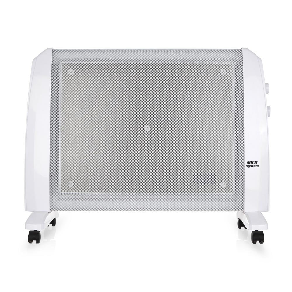 EAN 8436044538810 - Orbegozo RM 1510 calefactor eléctrico Interior Blanco 1500 W Radiador sin aceite imagen 1