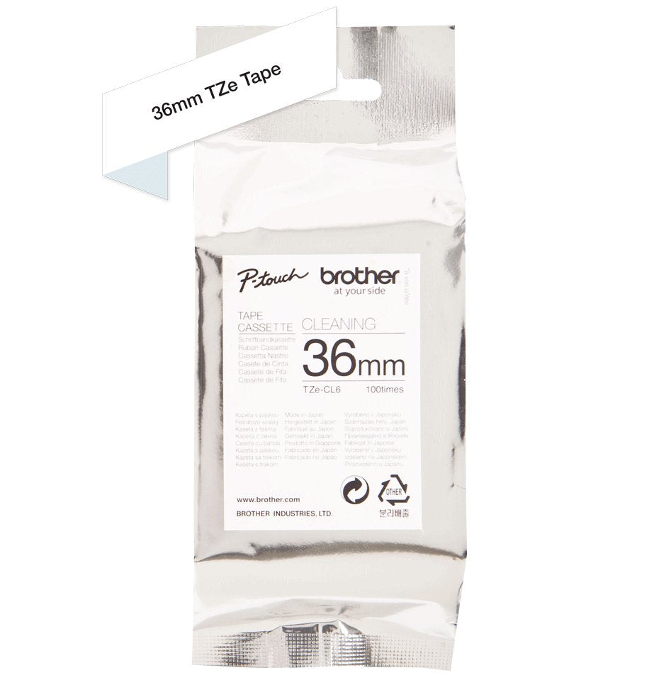 Cinta Limpieza 100 Usos 36mm