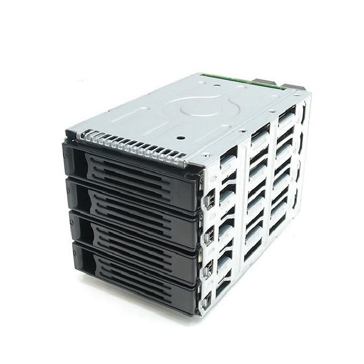 EAN 0735858180290 - Intel AXX4DRV3GEXP accesorio de bastidor imagen 1