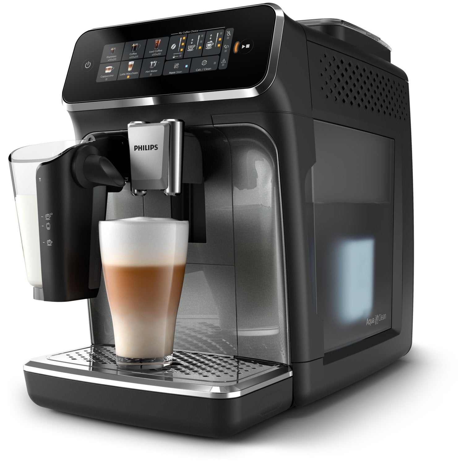 EAN 8720389027680 - Philips EP3349/70 cafetera eléctrica Totalmente automática Máquina espresso imagen 4