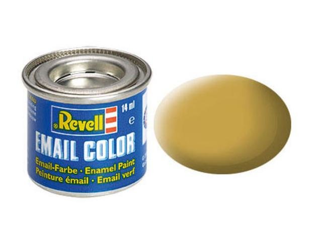 Email Color 16 Sandy Yellow Mat