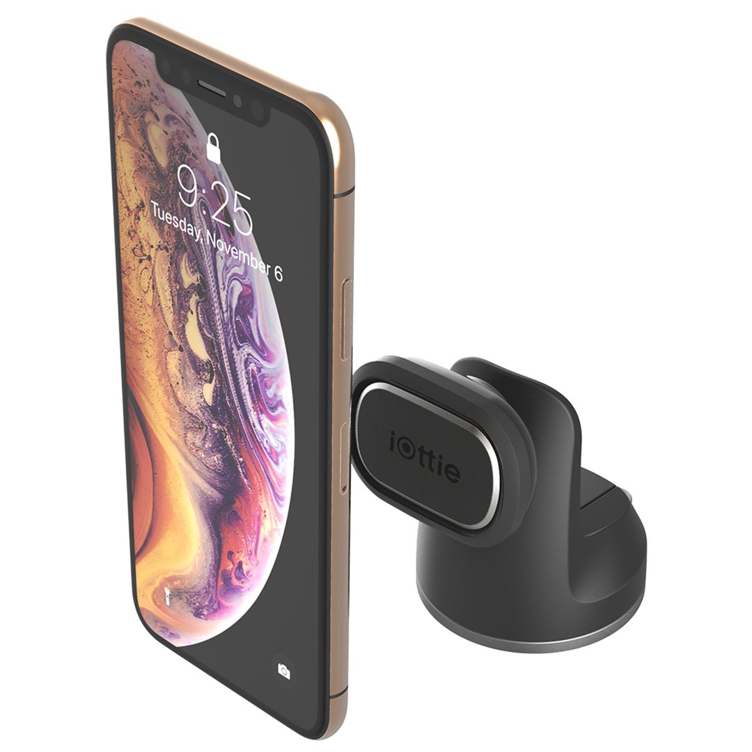 Soporte Iottie Itap Magnetic 2 Para Teléfono Negro