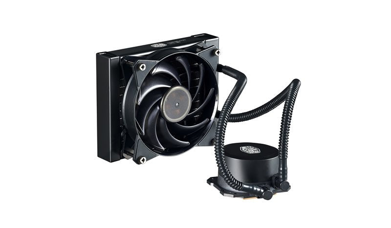 Coolermaster Ventilador Cpu Refrigeracion Liquida Masterliquid Lite 120