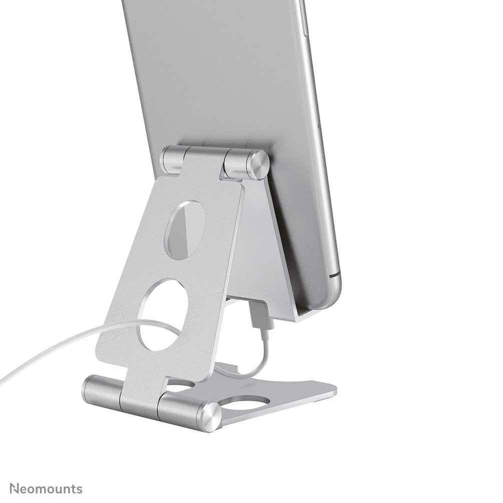 EAN 8717371448479 - Neomounts DS10-150SL1 soporte Soporte pasivo Teléfono móvil/smartphone Plata imagen 12