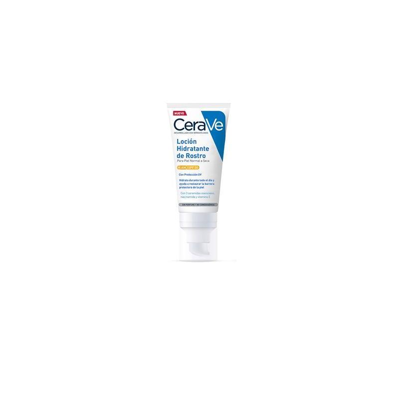 Facial Moisturising Lotion Spf50 For Normal To Dry Skin 52 Ml