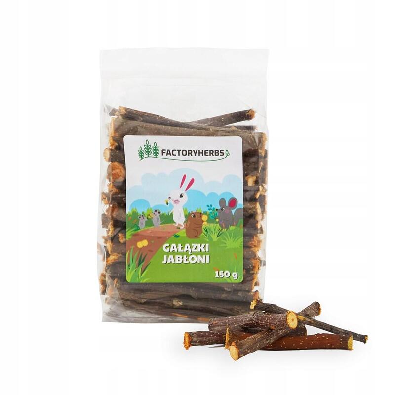 Factoryherbs Galazki Jabloni 150 G