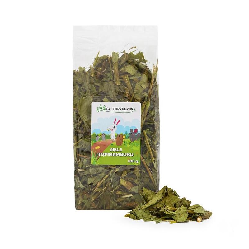 Factoryherbs Ziele Topinamburu 100g