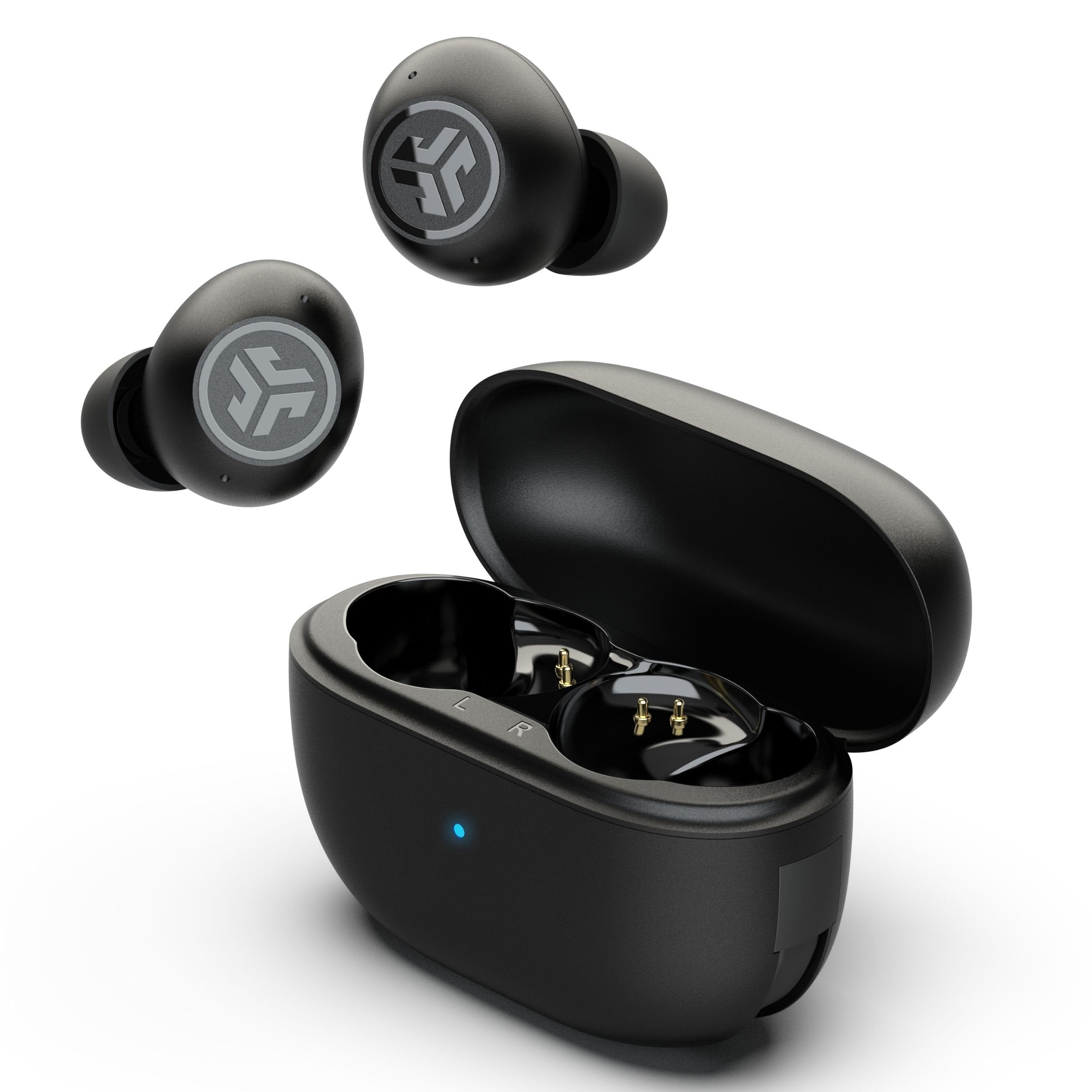 Auriculares Jlab Go Pop Anc True Wireless Stereo (Tws) Bluetooth Negro