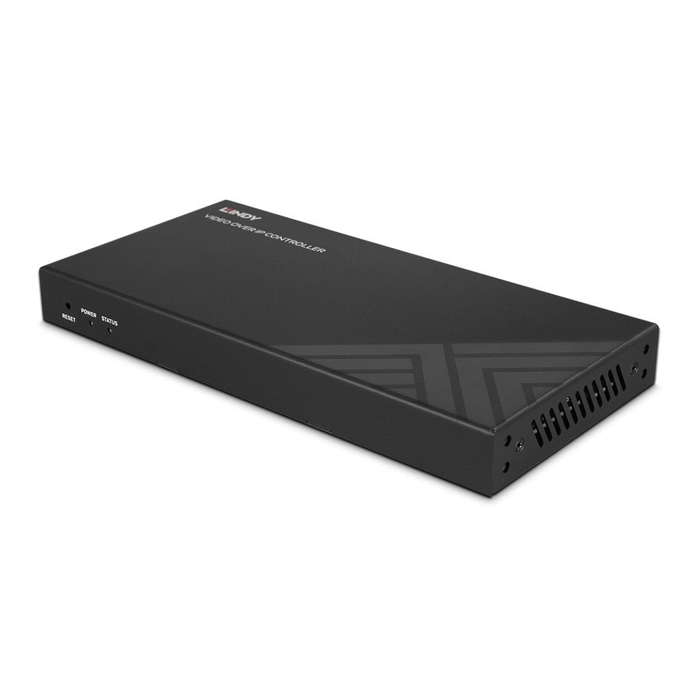 EAN 4002888383950 - Lindy 38395 extensor audio/video Repetidor de señales AV Negro imagen 5