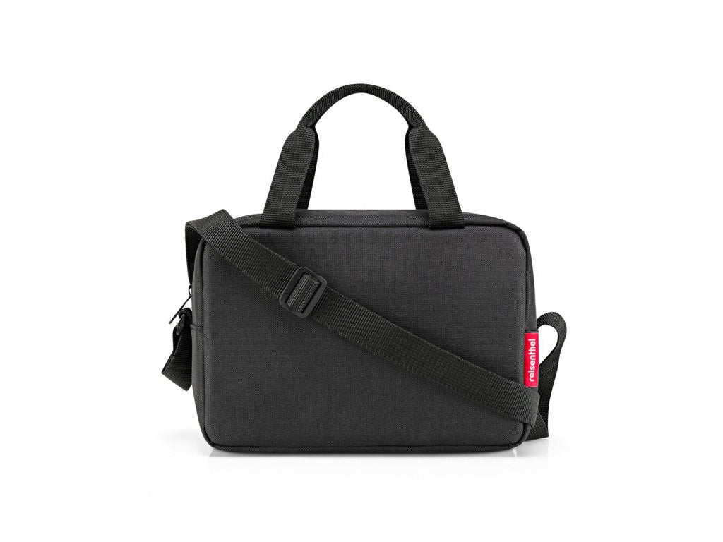 EAN 4012013599330 - Reisenthel coolerbag to-go Poliéster reciclado Negro Niño/niña Bolsa de hombro imagen 1