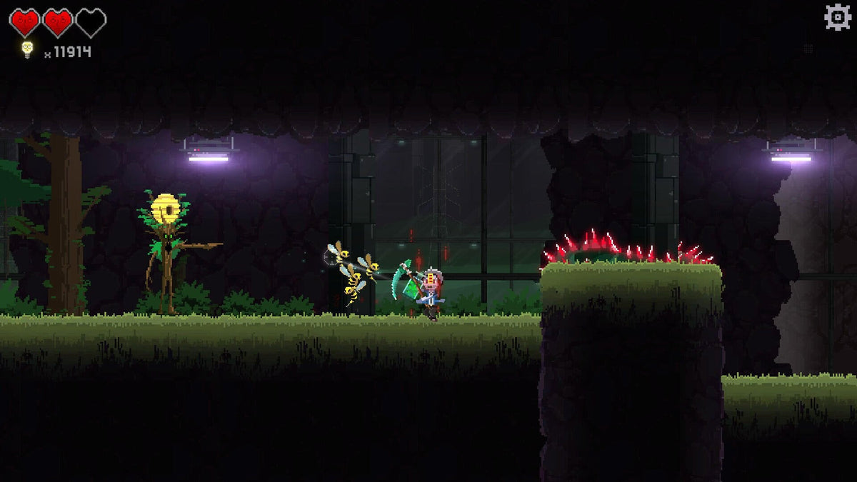 Juego Dungeon Munchies Delx. Edt. Switch