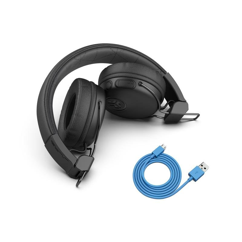 Auriculares Jlab Studio Wireless Negro Bluetooth
